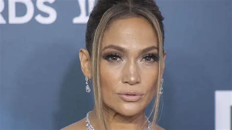 jennifer lopez nude leak|Jennifer Lopez Poses Completely Nude in Jaw